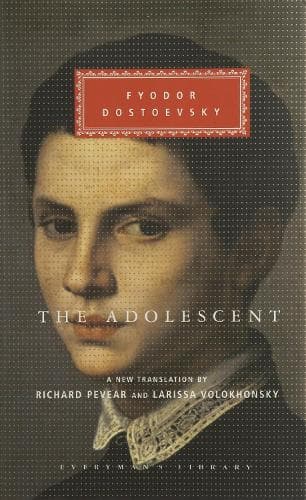 Cover of The Adolescent