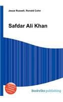 Cover of Safdar Ali Khan