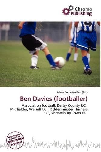 Cover of Ben Davies (Footballer)