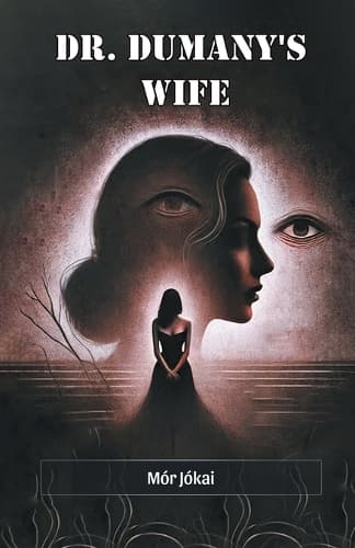 Cover of Dr. Dumany's Wife (Edition2024)