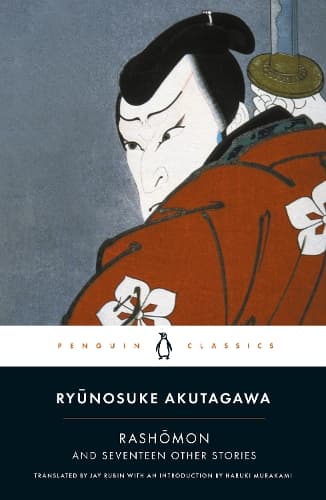 Cover of Rashomon and Seventeen Other Stories