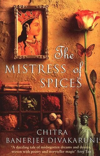 Cover of The Mistress Of Spices