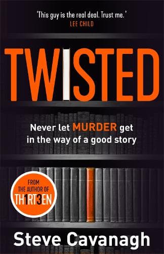 Cover of Twisted