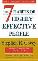 Cover of 7 Habits of Highly Effective People