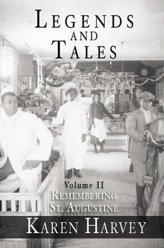 Cover of Legends and Tales