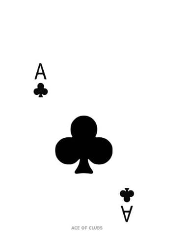 Cover of Ace Of Clubs