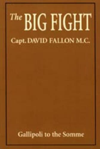 Cover of Big Fight
