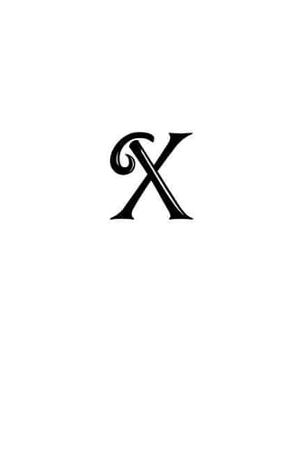 Cover of X