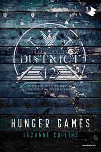 Cover of Hunger games