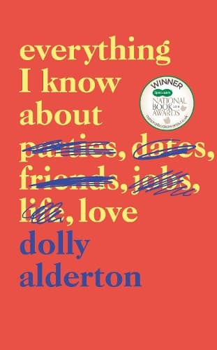Cover of Everything I Know About Love