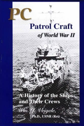 Cover of PC Patrol Craft of World War II
