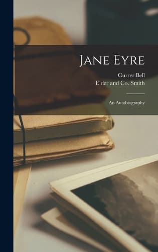 Cover of Jane Eyre