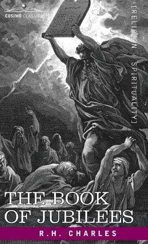 Cover of The Book of Jubilees