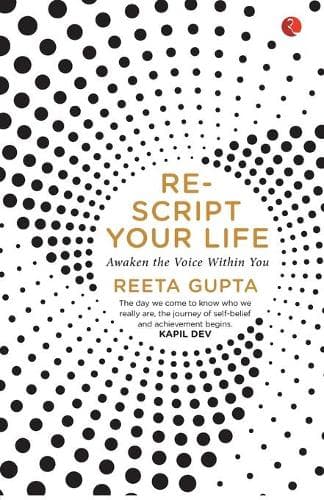 Cover of Rescript Your Life