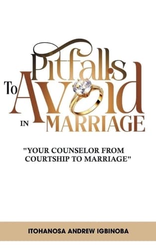 Cover of Pitfalls to Avoid in Marriage