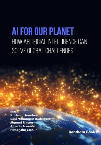 Cover of AI for Our Planet