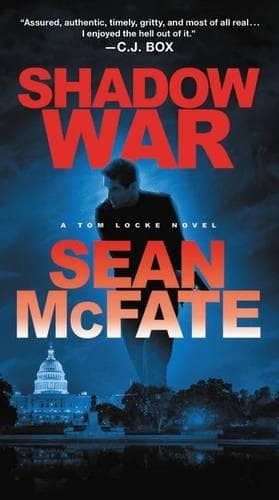 Cover of Shadow War