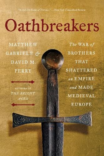 Cover of Oathbreakers