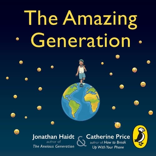 Cover of The Amazing Generation