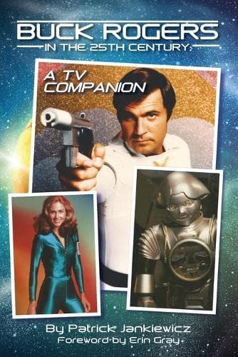 Cover of Buck Rogers in the 25th Century