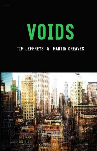 Cover of Voids
