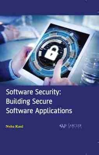 Cover of Software Security