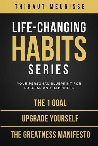 Cover of Life-Changing Habits Series