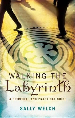 Cover of Walking the Labyrinth