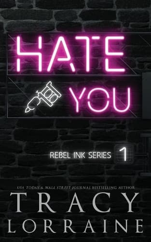 Cover of Hate You: Discreet Edition