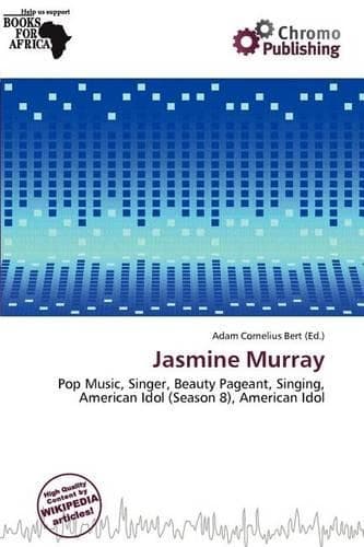 Cover of Jasmine Murray