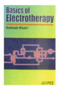 Cover of Basics of Electrotherapy