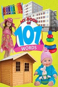 Cover of My Book of 101 Words