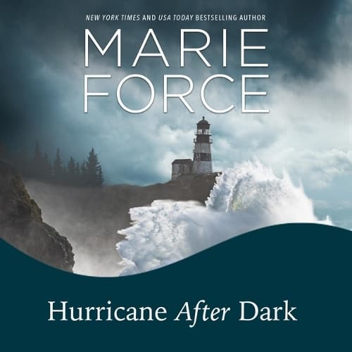 Cover of Hurricane After Dark