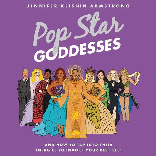 Cover of Pop Star Goddesses
