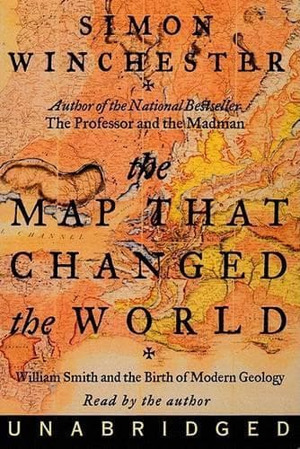 Cover of The Map That Changed the World