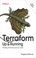Cover of Terraform: Up and Running