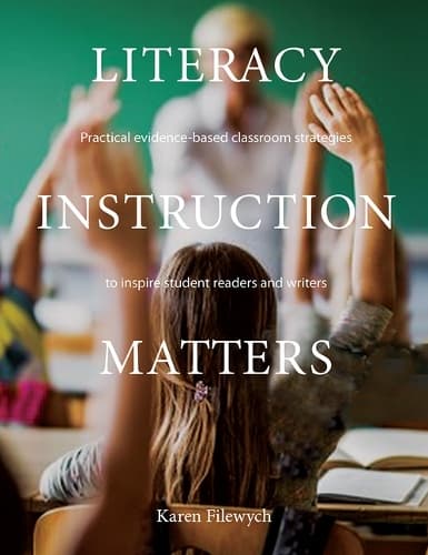 Cover of Literacy Instruction Matters