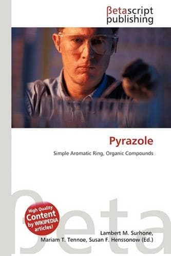 Cover of Pyrazole
