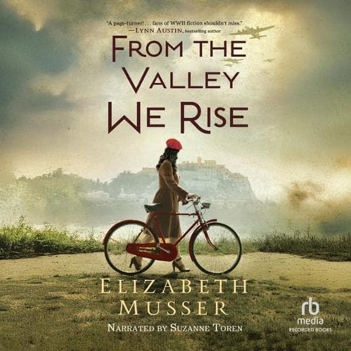 Cover of From the Valley We Rise