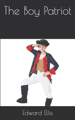 Cover of The Boy Patriot