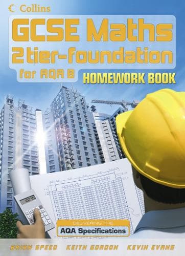 Cover of Foundation Homework Book