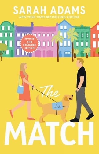 Cover of The Match