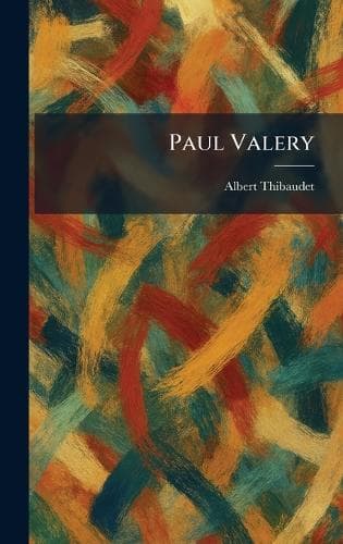 Cover of Paul Valery