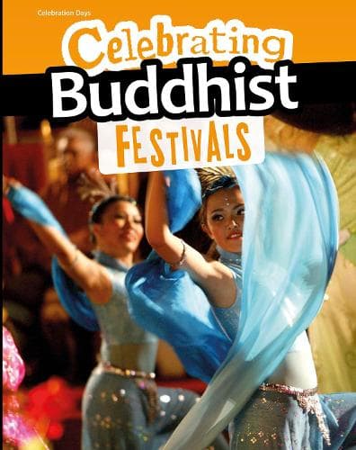 Cover of Celebrating Buddhist Festivals