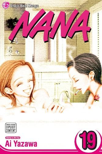 Cover of Nana, Vol. 19: Volume 19(Nana)