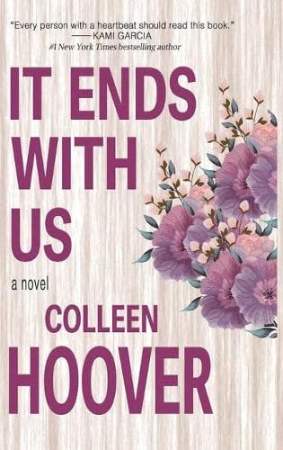 Cover of It Ends with Us