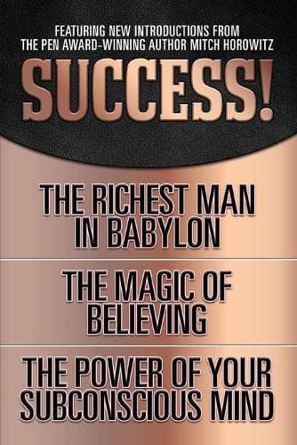 Cover of Success! (Original Classic Edition)