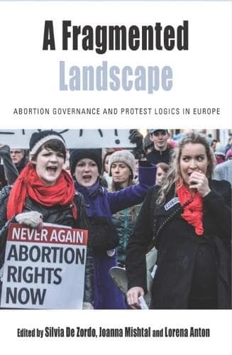 Cover of A Fragmented Landscape