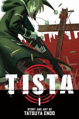 Cover of Tista, Vol. 1