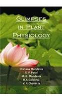 Cover of Glimpses In Plant Physiology